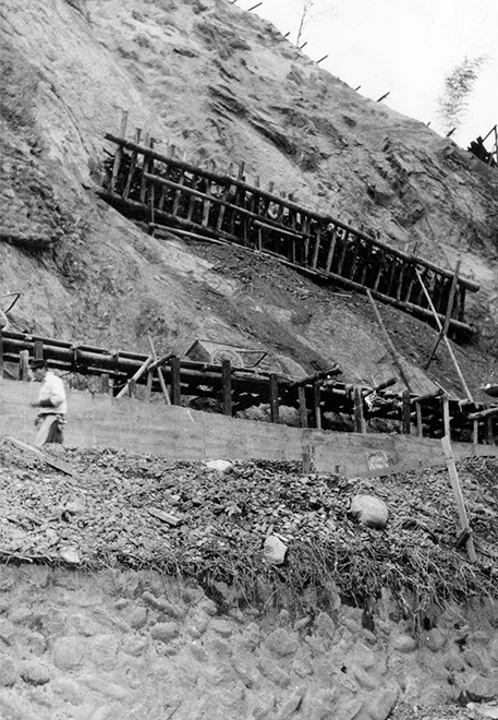 栗山組の歴史